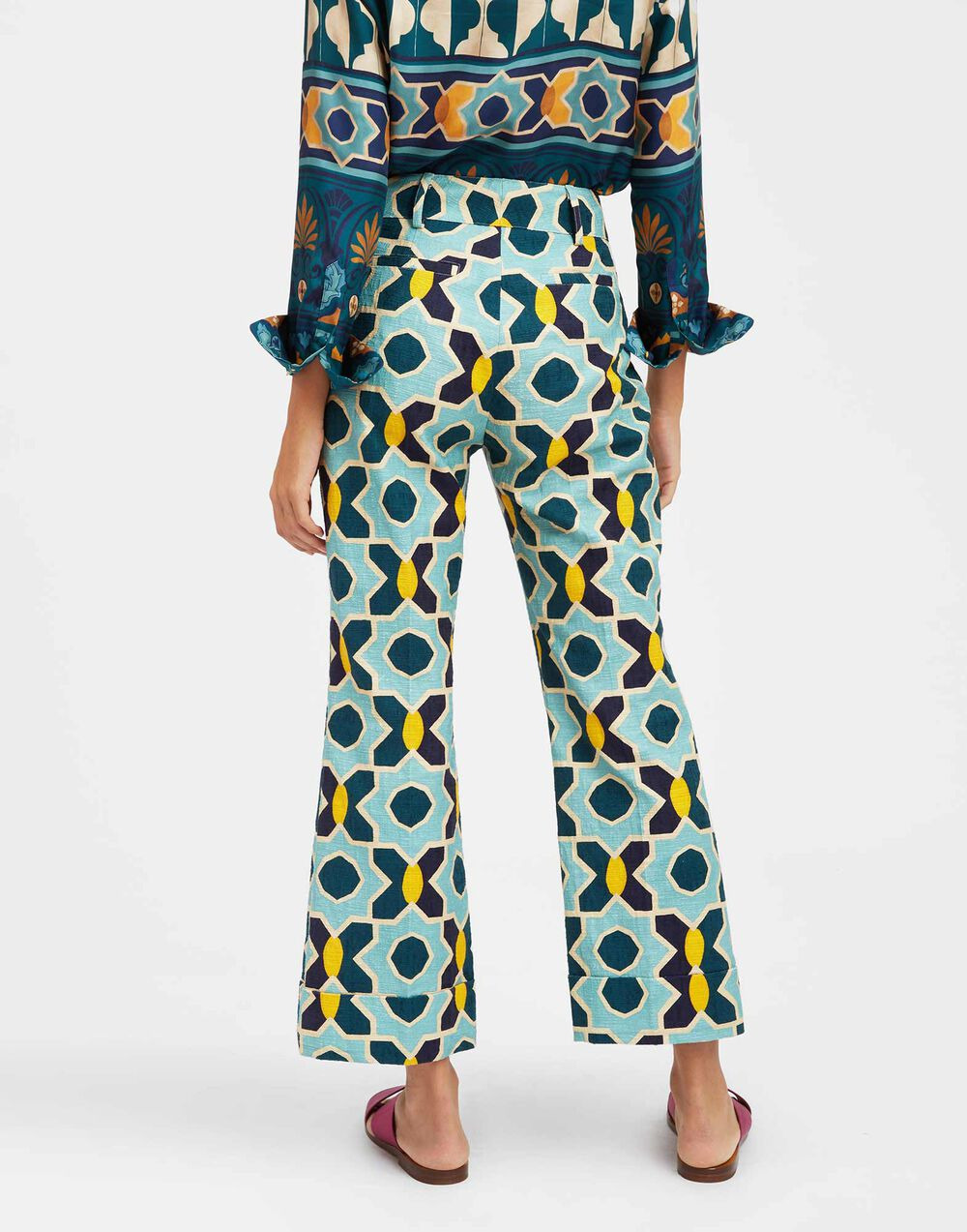 Hendrix Pants - 5