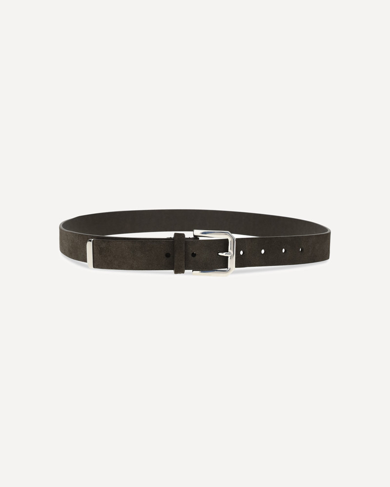 Brunello Cucinelli Leather Belt outlook