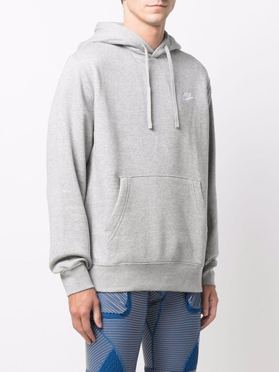 Nike Sport Classic fleece hoodie outlook