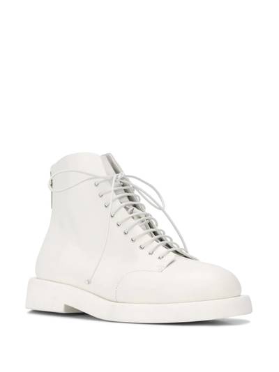 Marsèll lace-up boots outlook