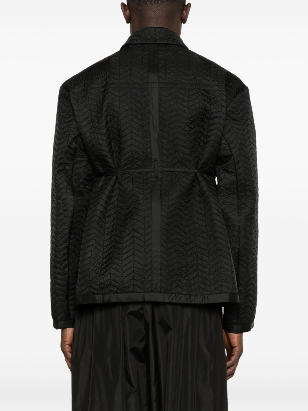 quilted jacket - 4