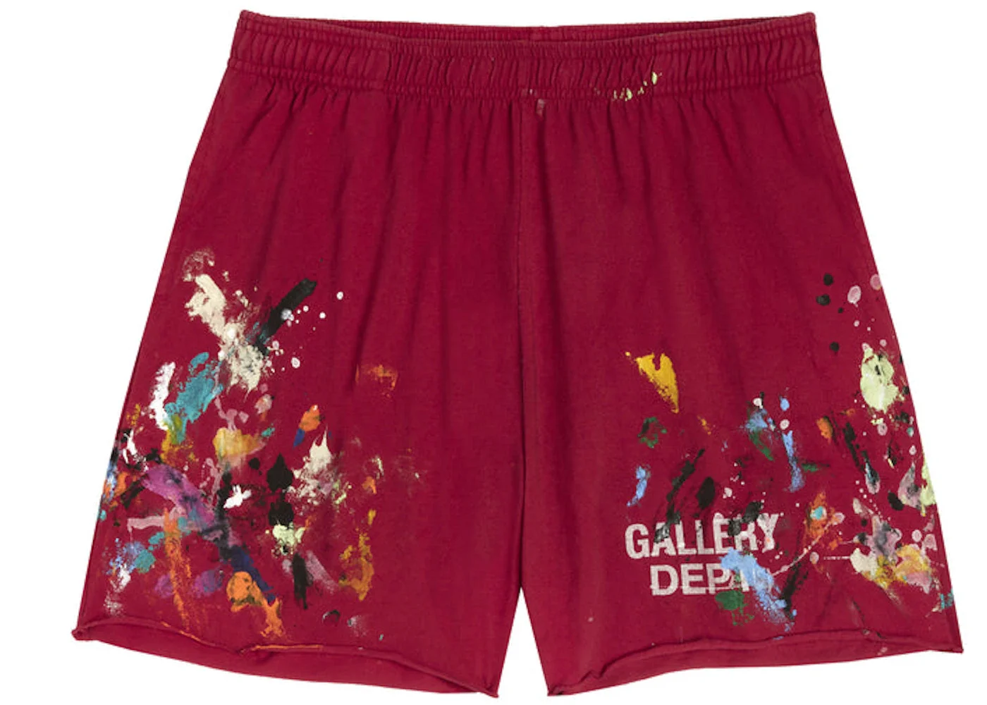 Gallery Dept. Insomia Short Bordeaux - 1