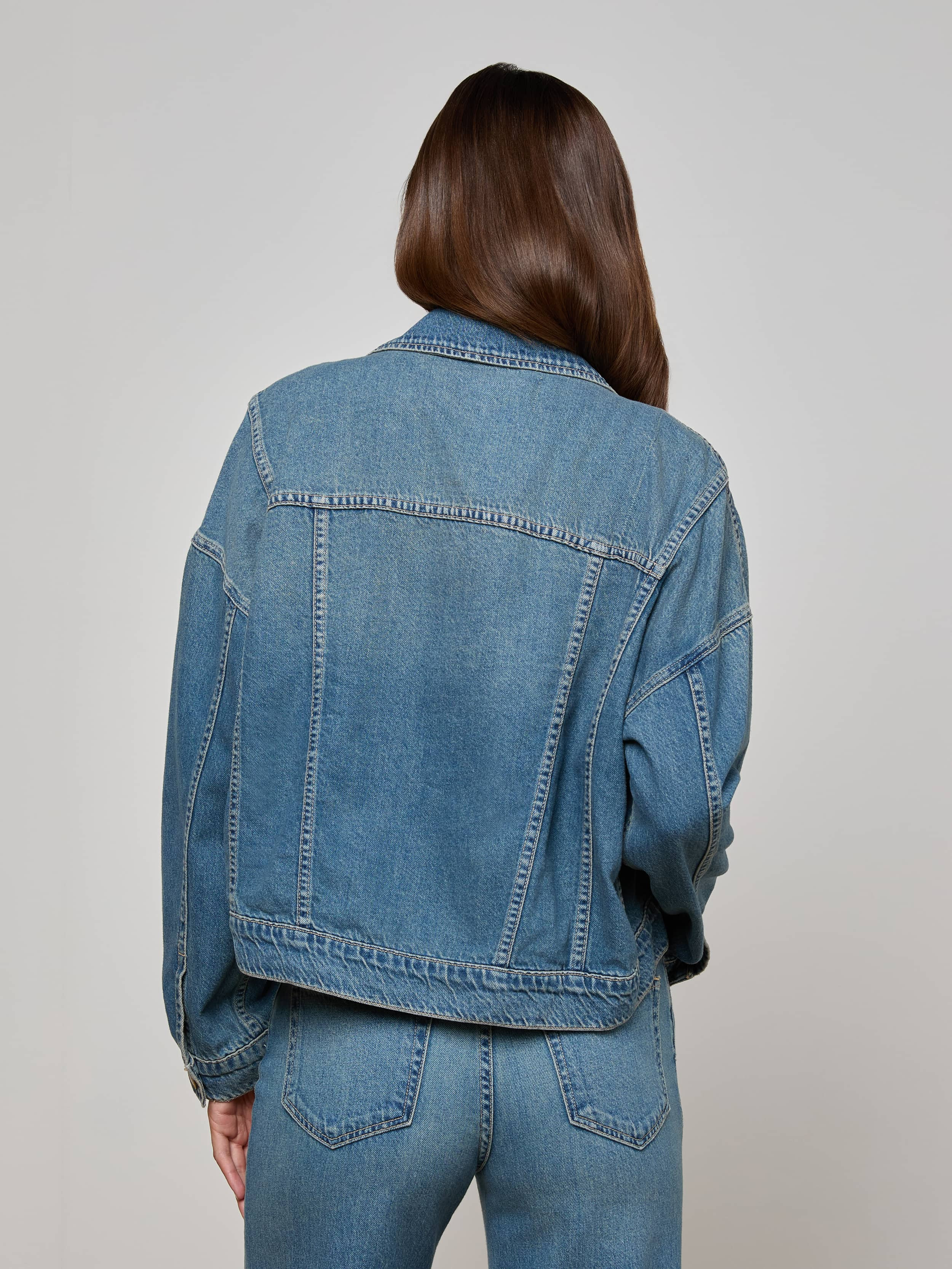 Vianney Denim Jacket - 5
