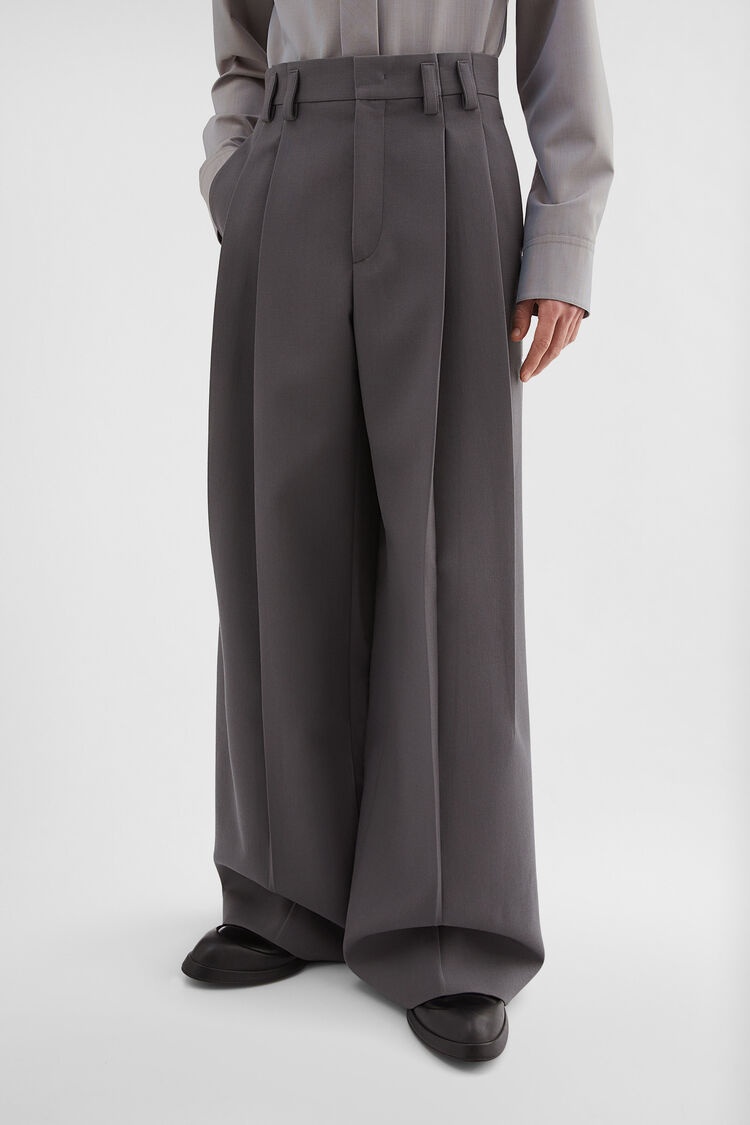 Wool Trousers - 3