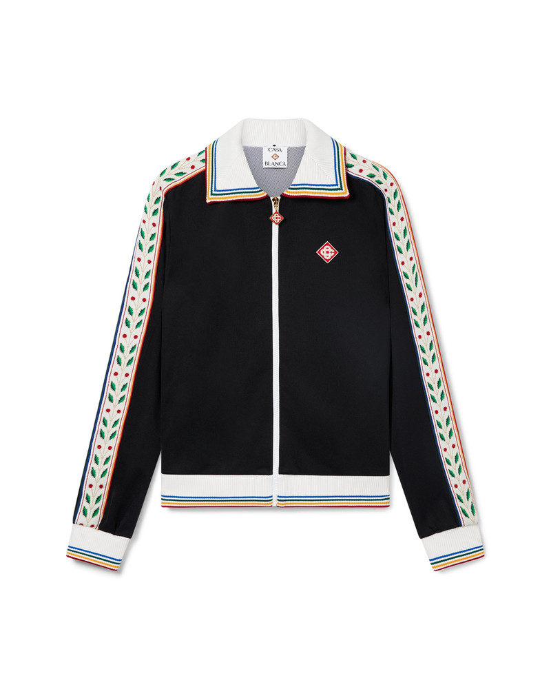 Laurel Track Top | Casablanca Paris 1