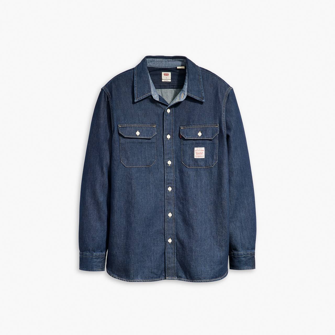 WORKWEAR CLASSIC WORKER SHIRT - 1
