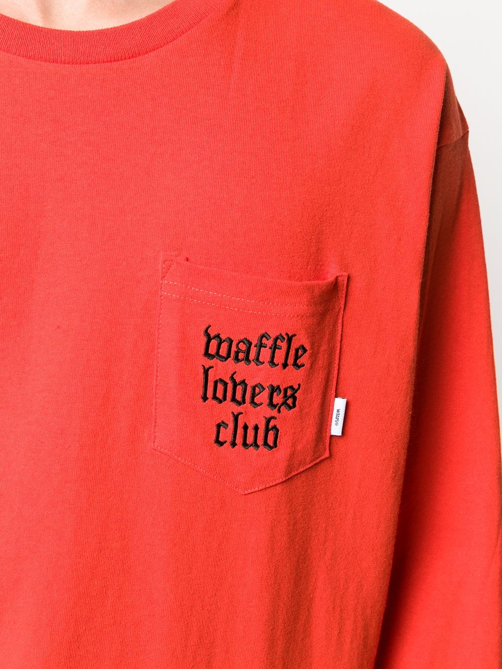 Waffle Lovers' Club T-shirt - 5