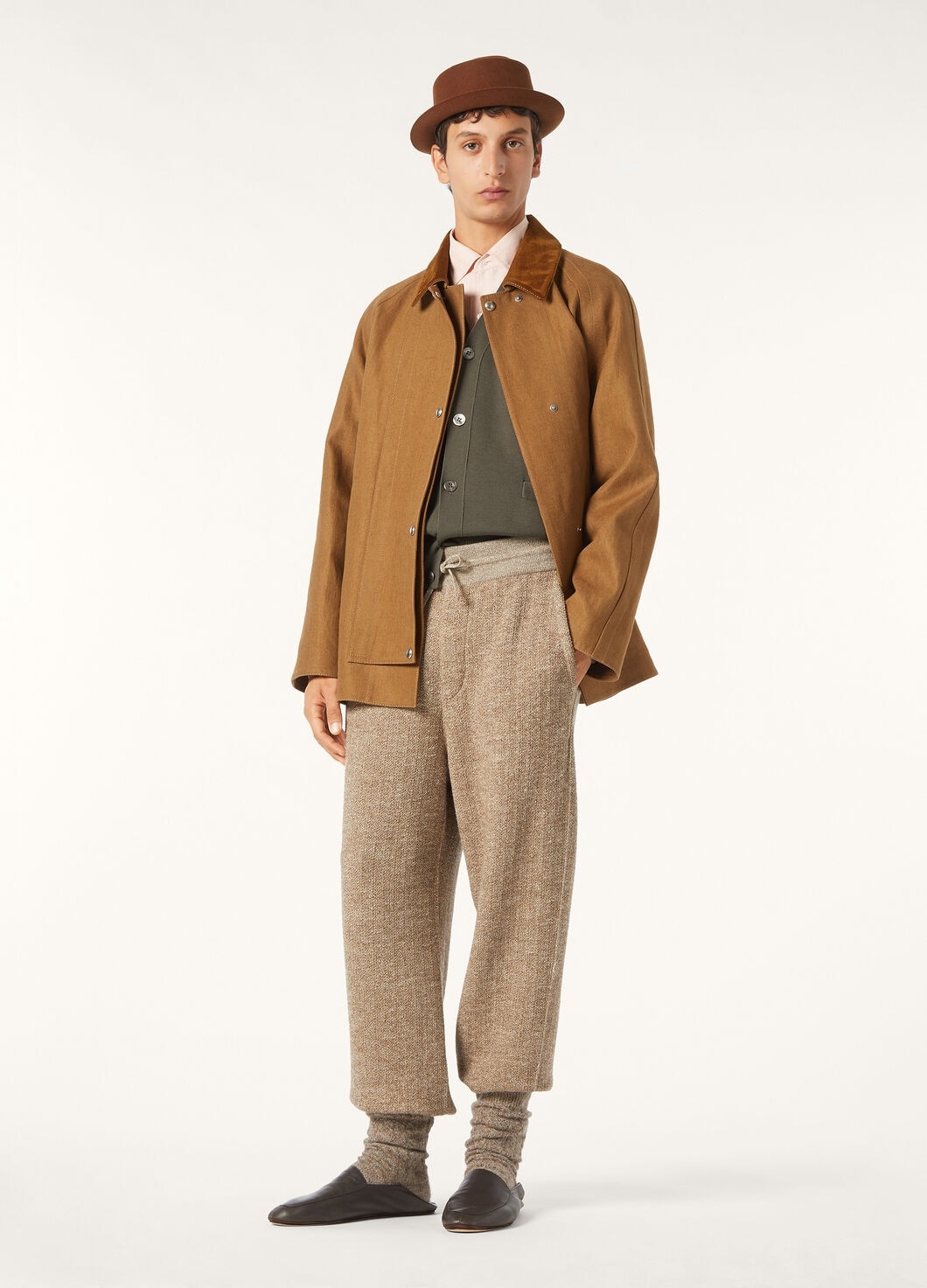 Morris Car Coat - 2