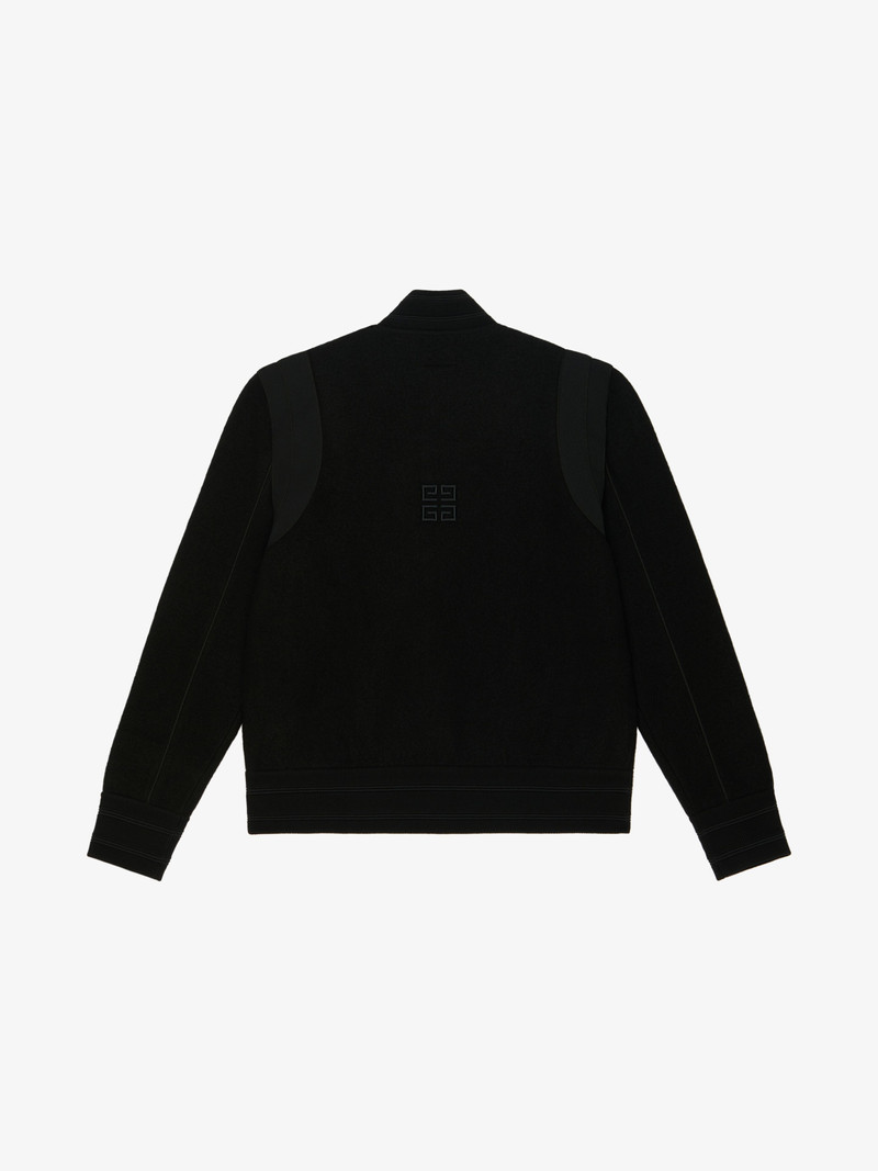 Givenchy GIVENCHY VARSITY JACKET IN WOOL outlook