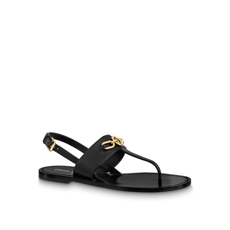 LV Orsay Flat Sandal 1