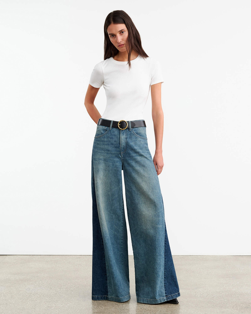 NILI LOTAN EBONY JEAN outlook