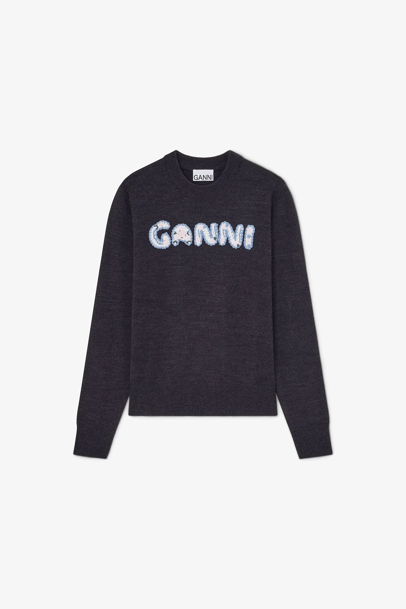SWEATER IN MERINO - 1