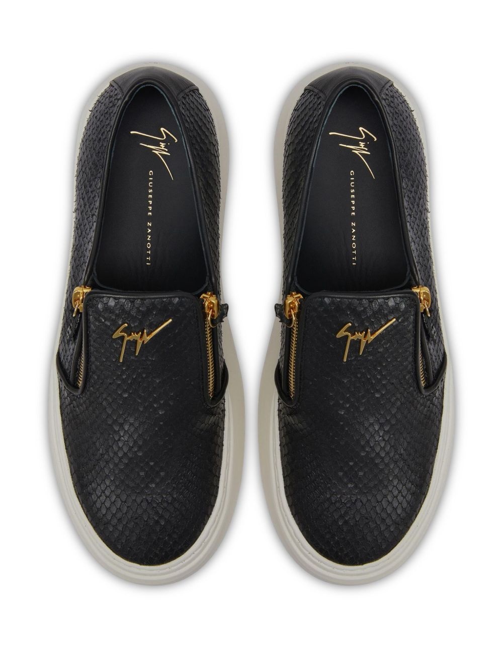 GZ Mike loafers - 4