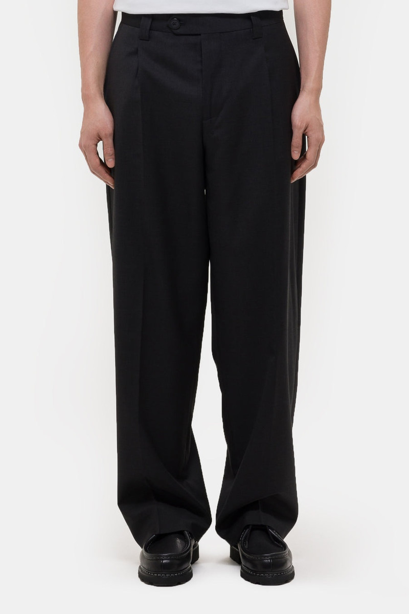 Service Trousers in Black 1