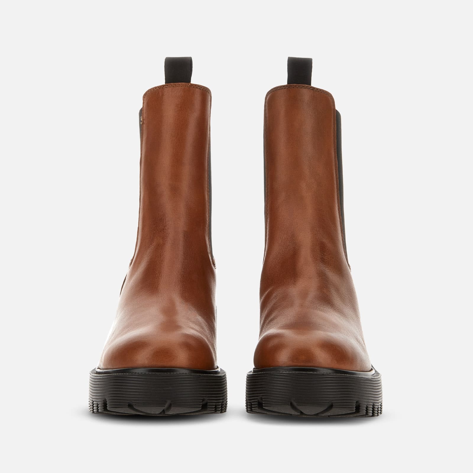 Chelsea Boots Hogan H649 Brown - 5