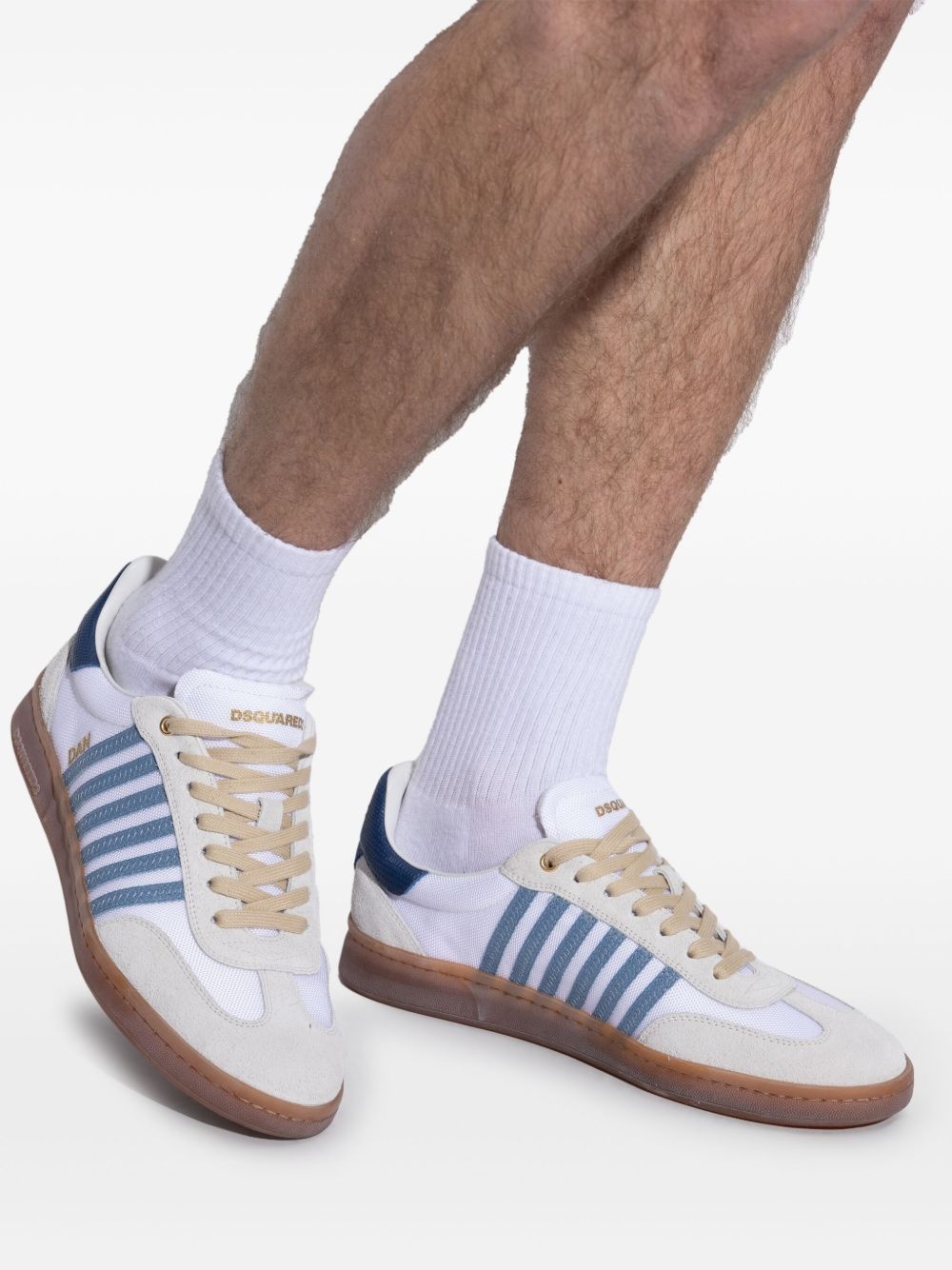 Boxer sneakers - 5