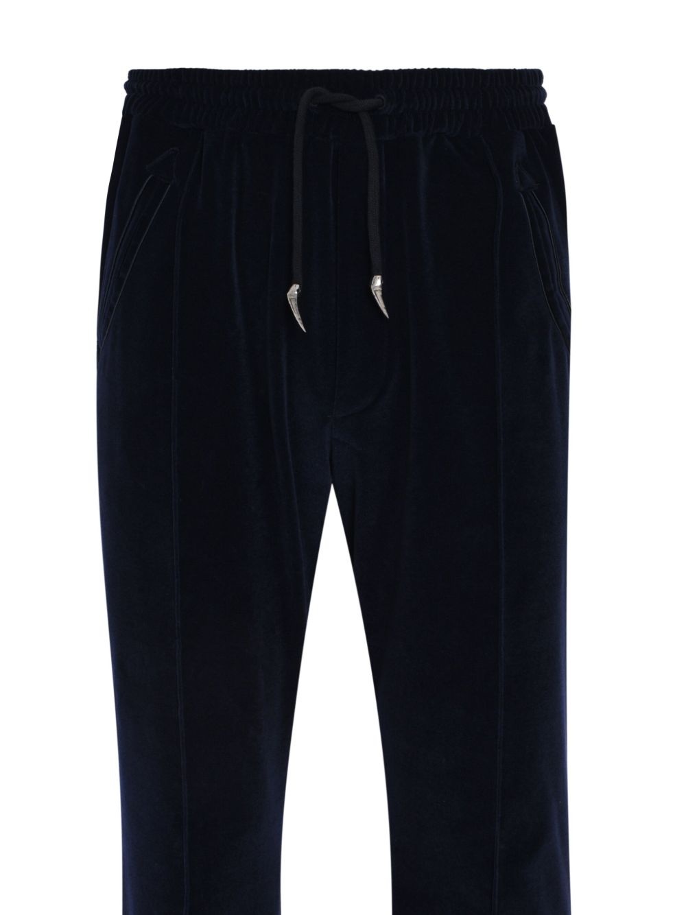 Ciniglia track pants - 4