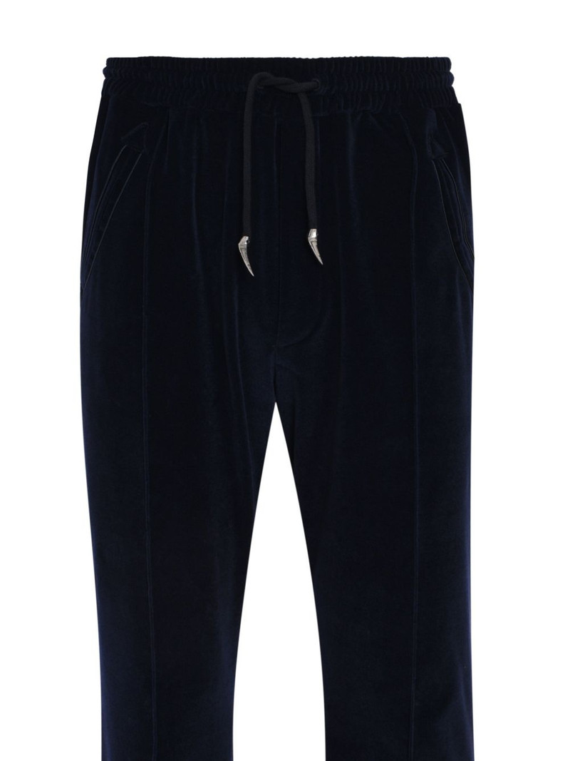 Ciniglia track pants 4