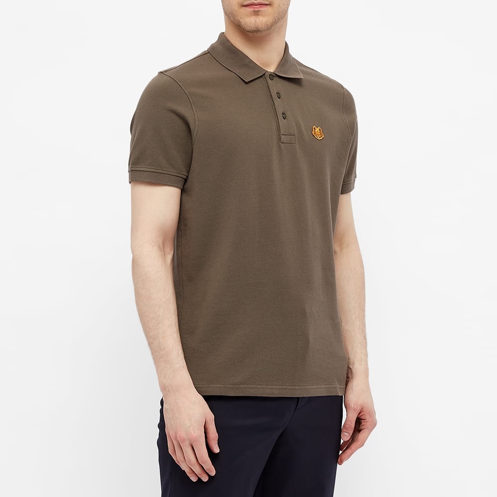 Kenzo Tiger Crest Polo - 3