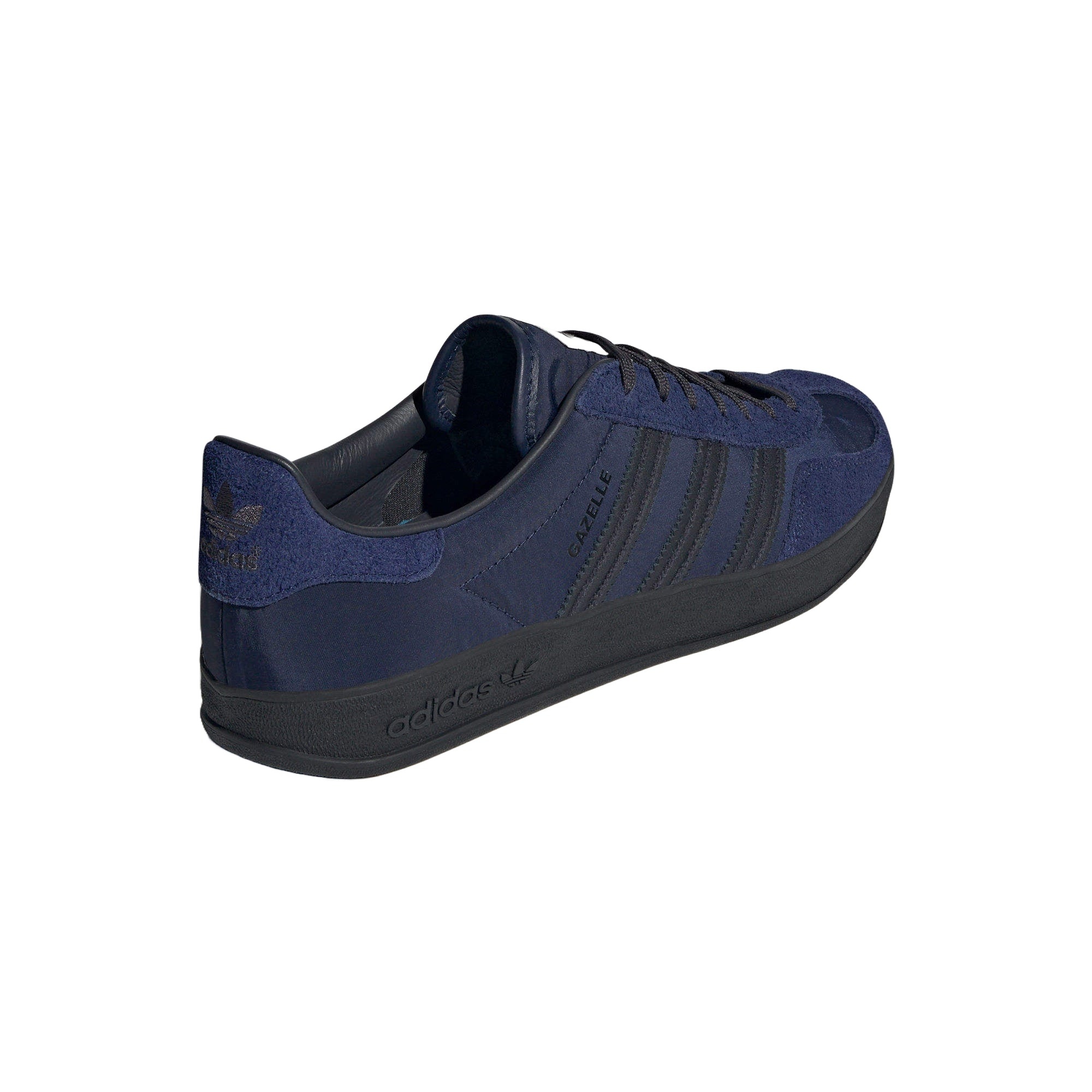 【Adidas x Hikari Shibata】 Gazelle Indoor dark blue IH9986 adidas Originals - Hikari Shibata Gazelle Indoor Shoes | HBX