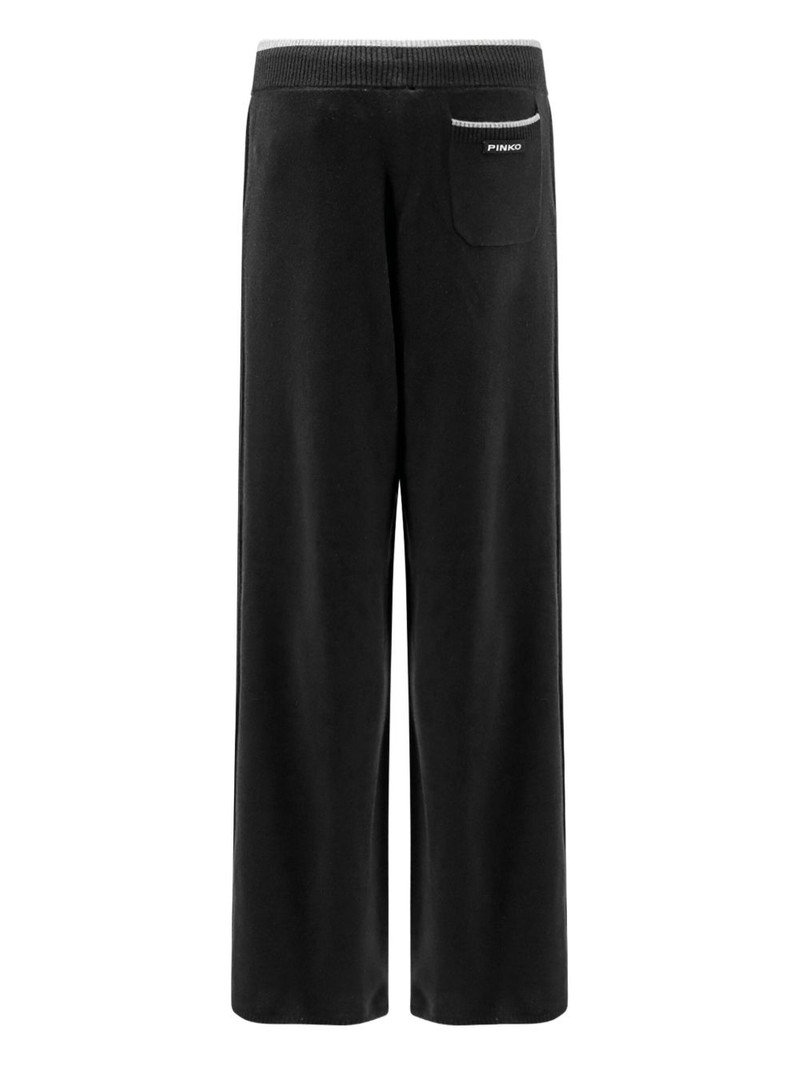 PINKO Veraguas drawstring trousers outlook