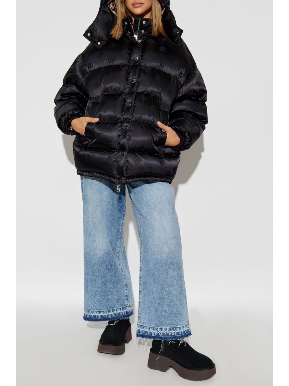 down jacket - 2