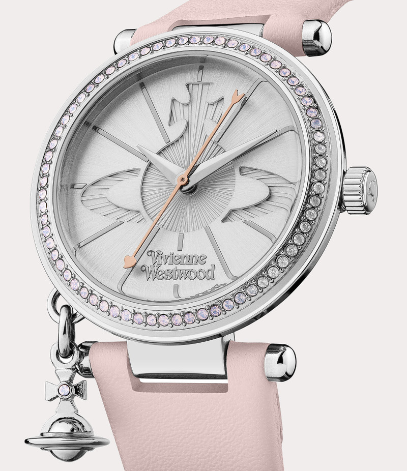 Vivienne Westwood ORB PASTEL WATCH outlook