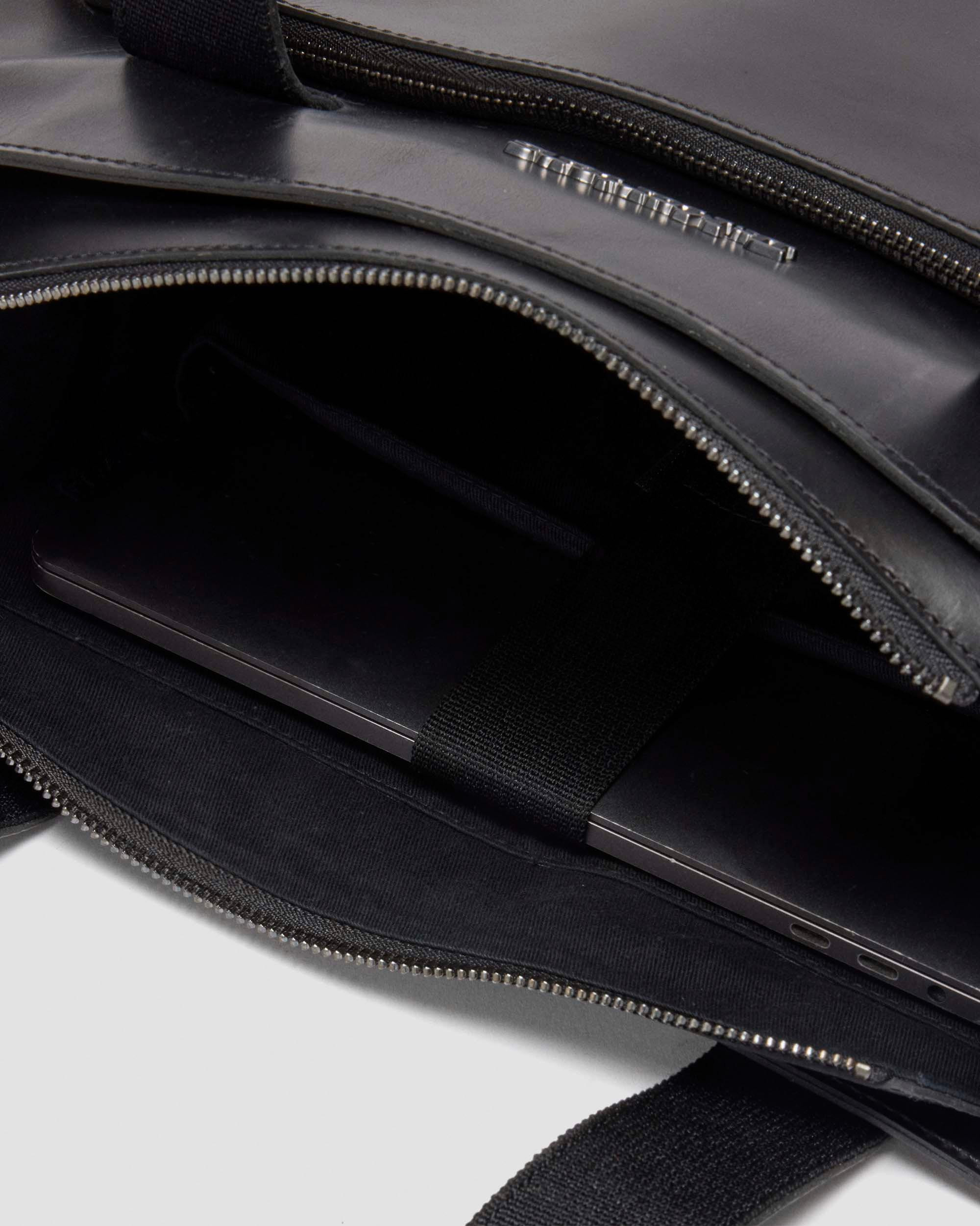 LEATHER TOTE BAG MAYHEM LEATHER TOTE BAG - 7