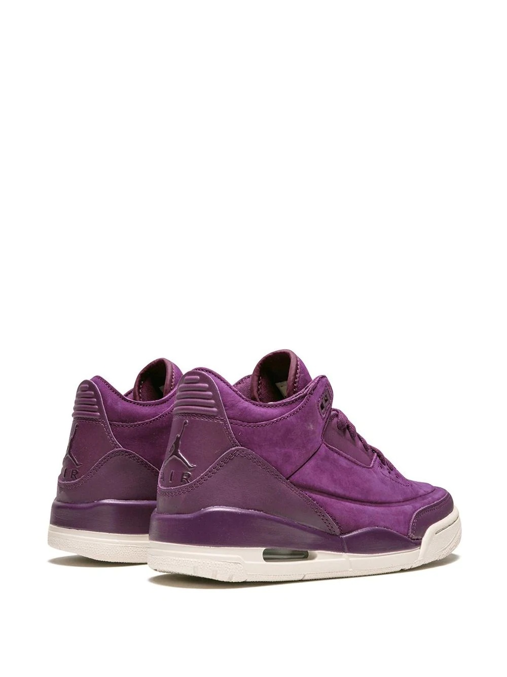 Air Jordan 3 Retro "Bordeaux" sneakers - 3