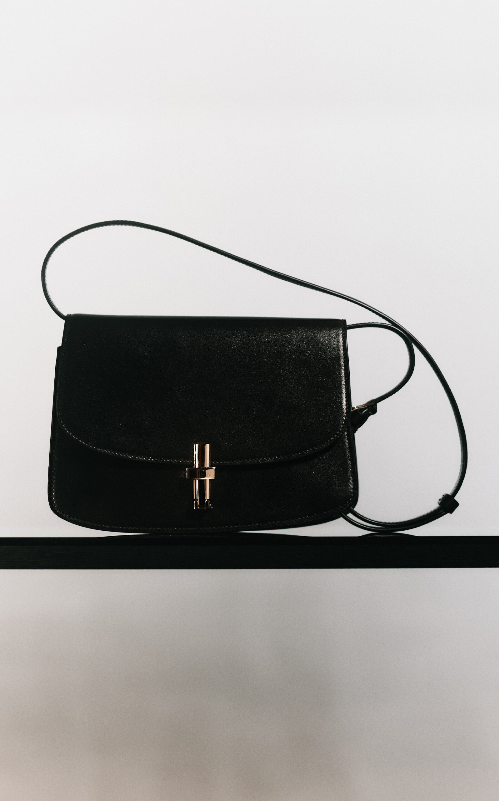 Sofia 10.0 Leather Crossbody Bag black - 2