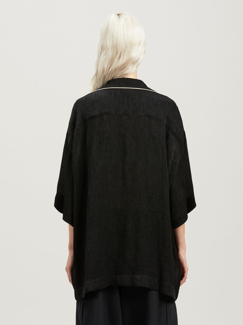 Soiree Pajama Bowling Shirt 5