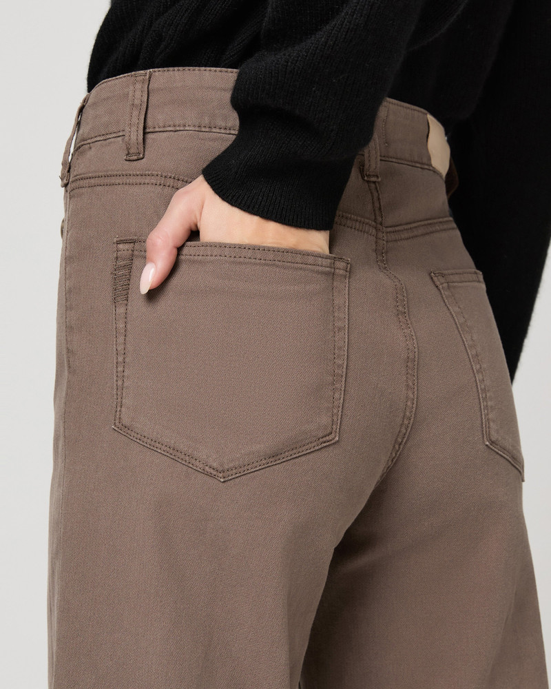 Anessa 31" Wide Leg Jean 6