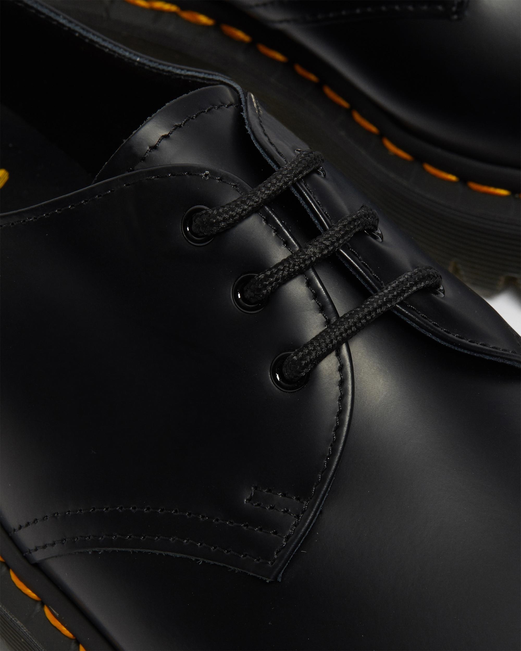 1461 Bex Smooth Leather Oxford Shoes - 4