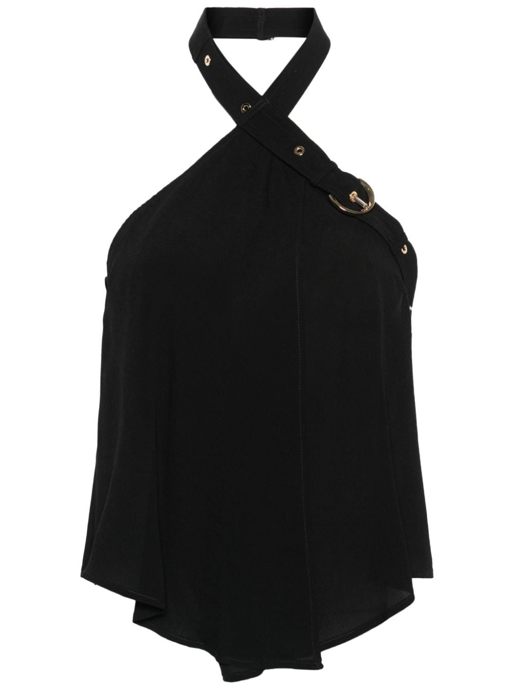 Tantalo halterneck top - 1