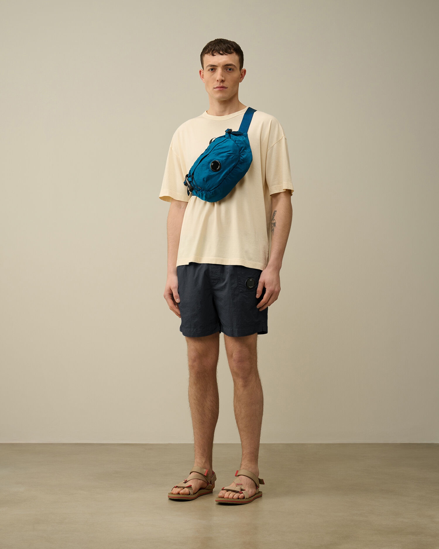 Flatt Nylon Utility Swim Shorts - 6