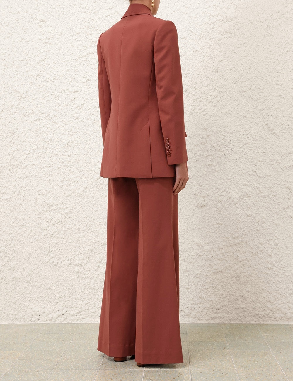 ILLUSTRATION POCKET JACKET - 4
