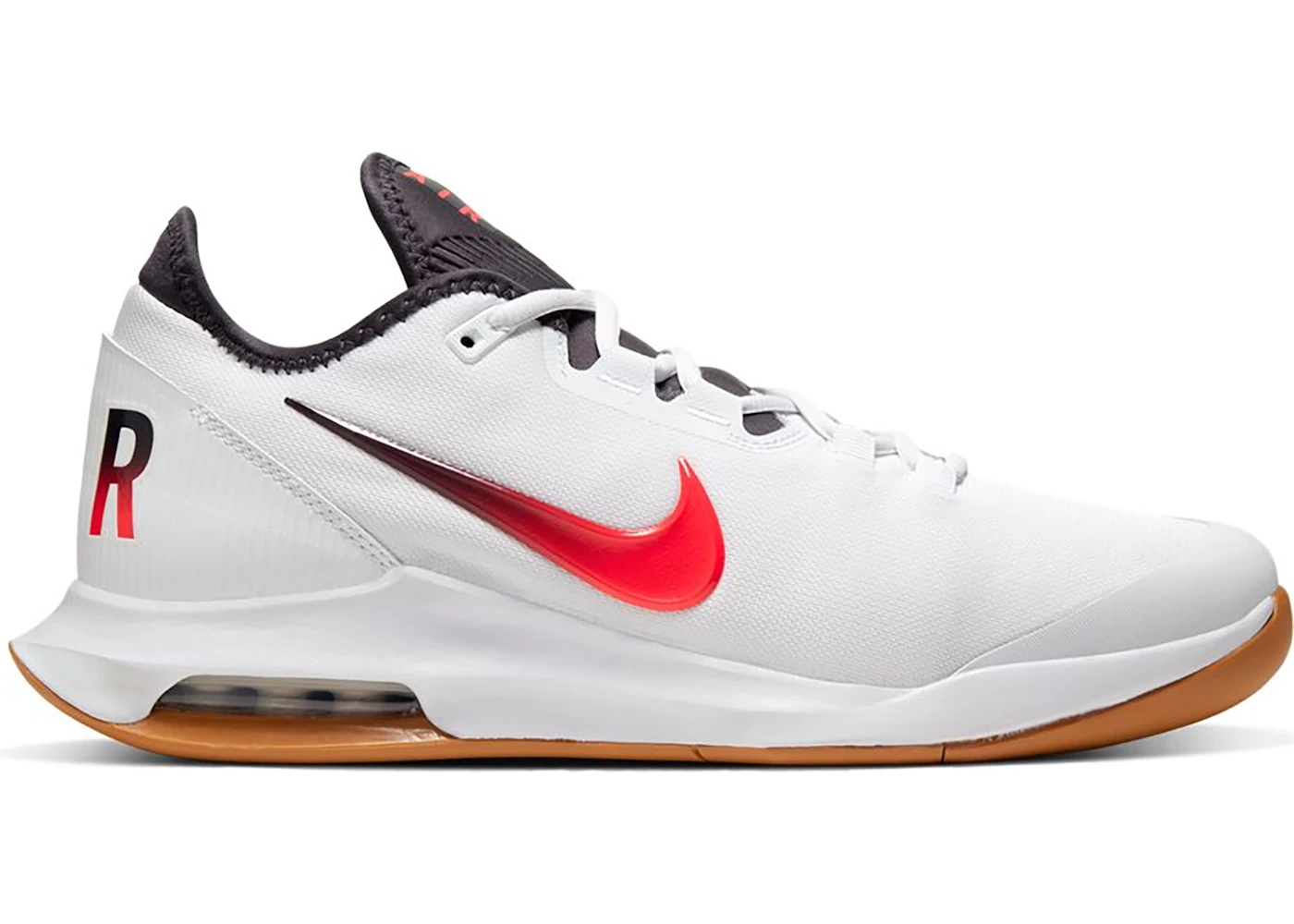 Nike Nike Air Max Wildcard White Laser Crimson Gridiron REVERSIBLE