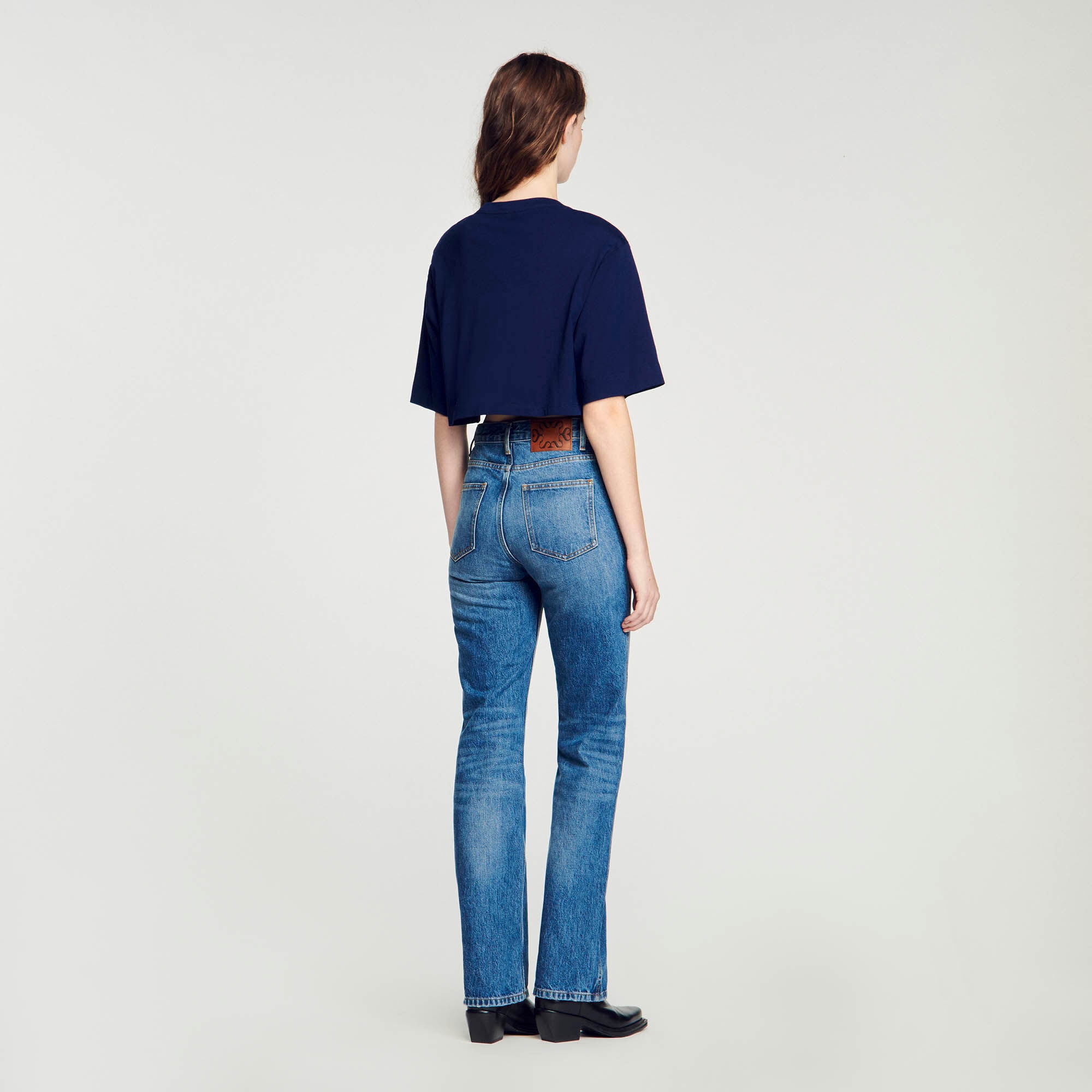 CROPPED T-SHIRT - 6