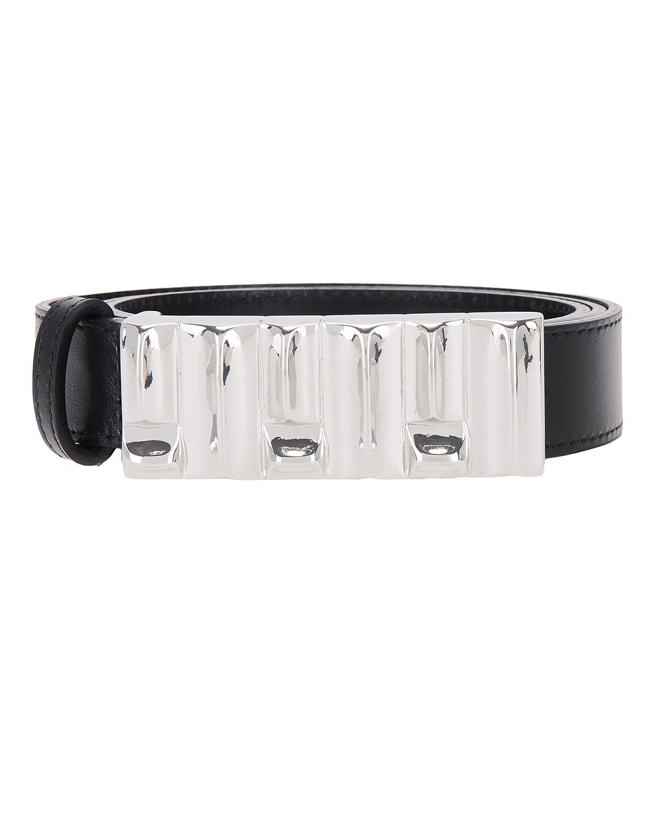 Sculptural Belt - 3