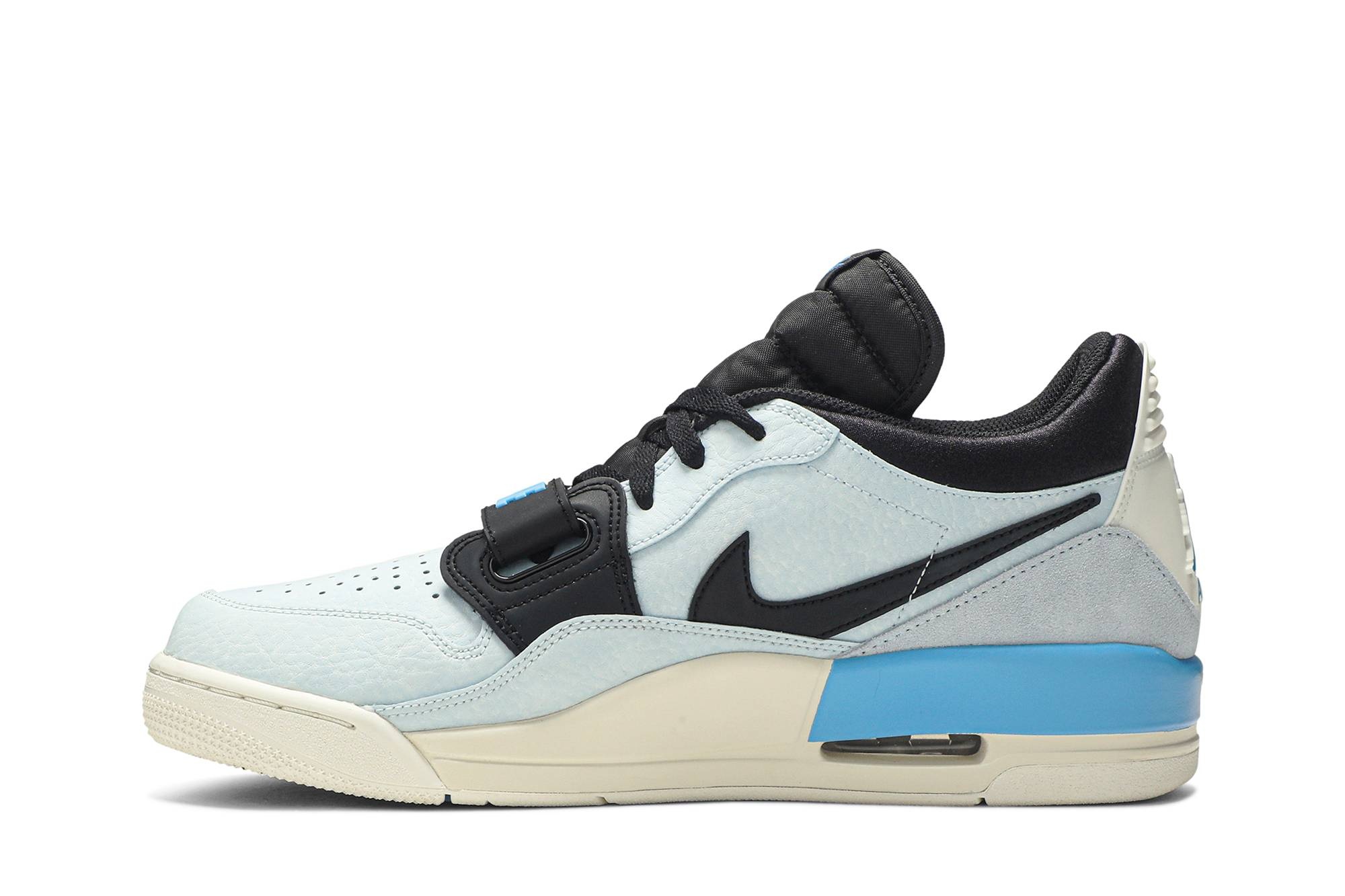 Jordan legacy 312 low pale blue online