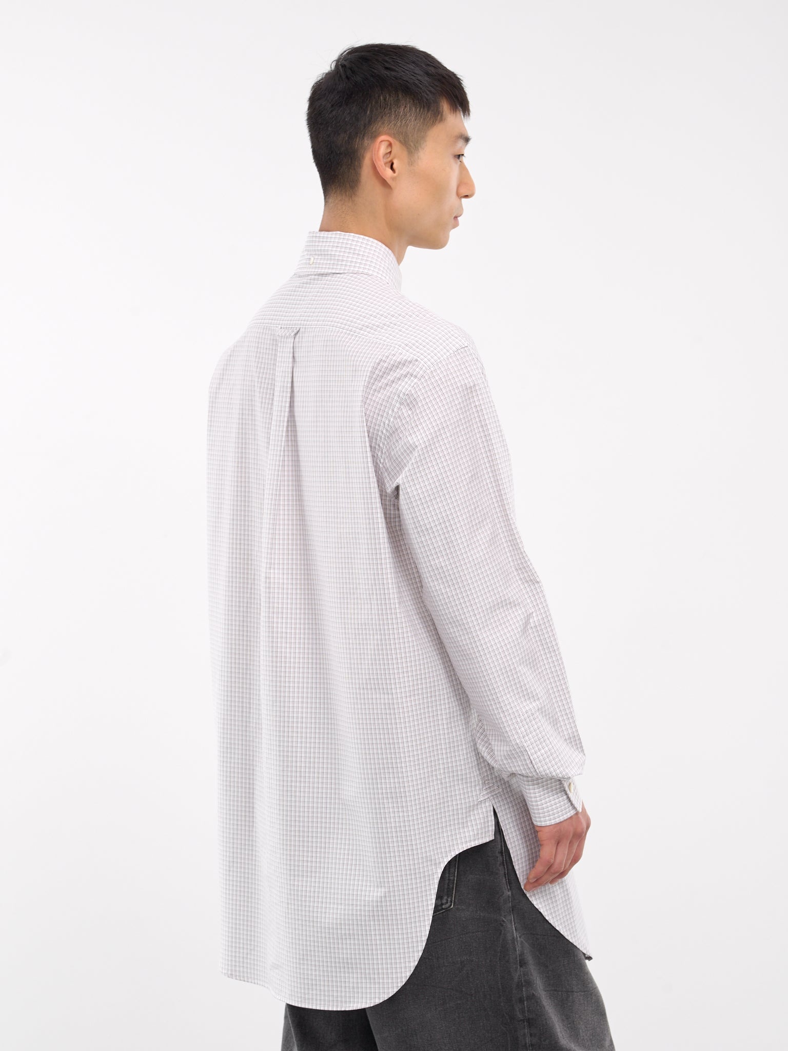 Oversized Classic Shirt - 4