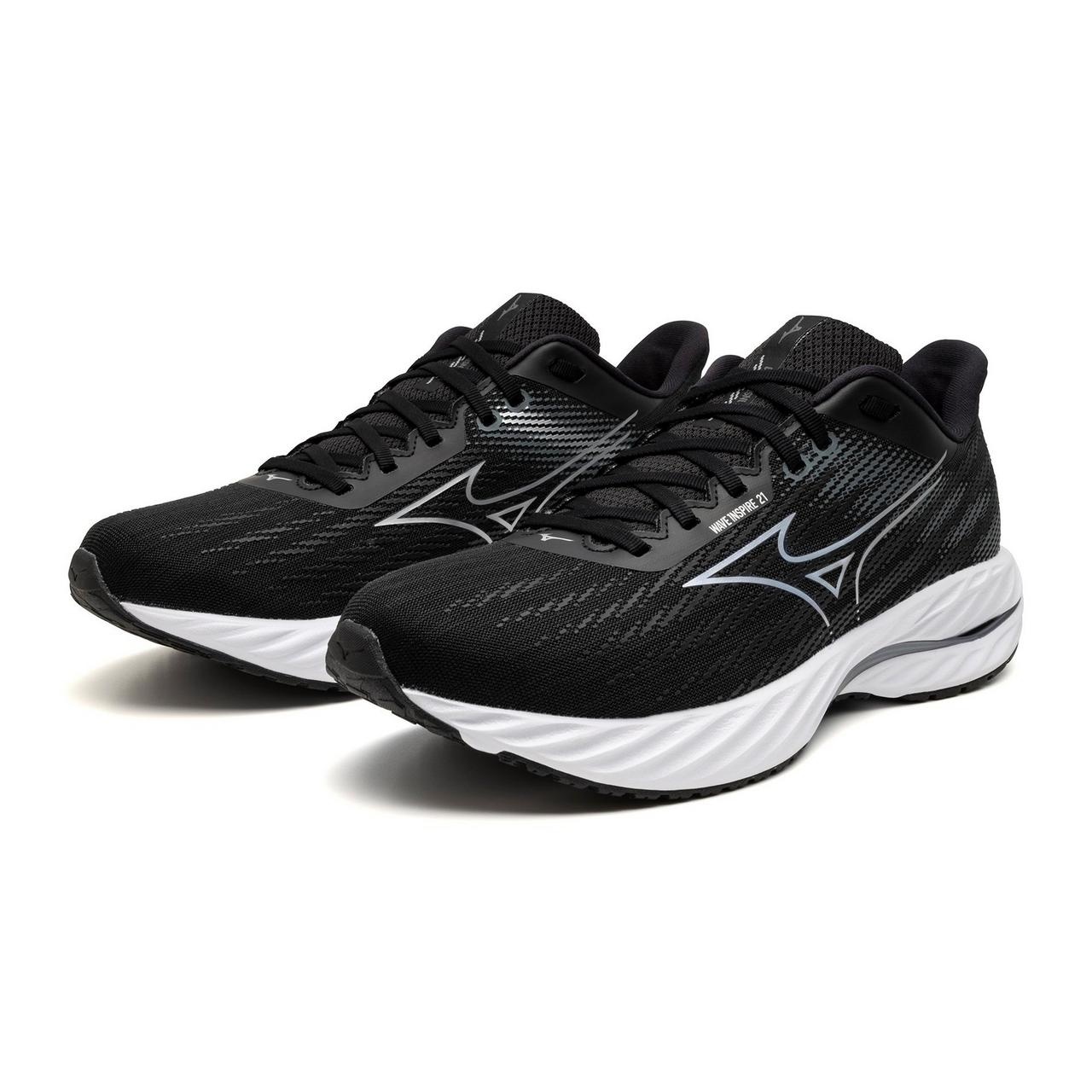 Men's Wave Inspire 21 Wide 2E Running Shoe - 8