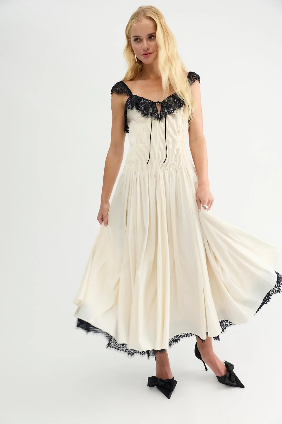 Aurora Midi Dress - 1