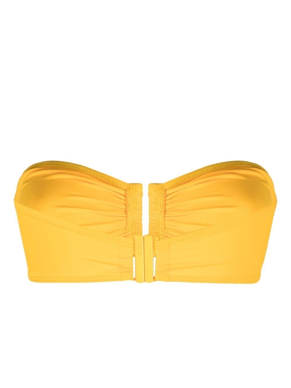 Show bandeau bikini top - 2