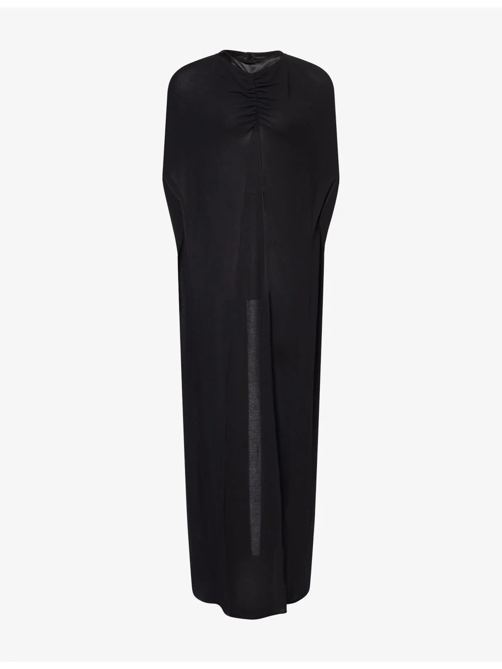 Aurora Long Jersey Cape Top - 1