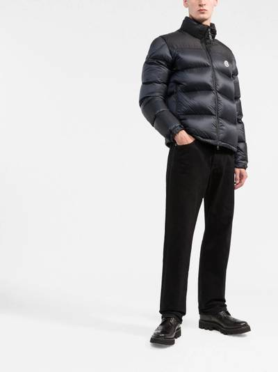 Moncler Peuplier short down jacket outlook