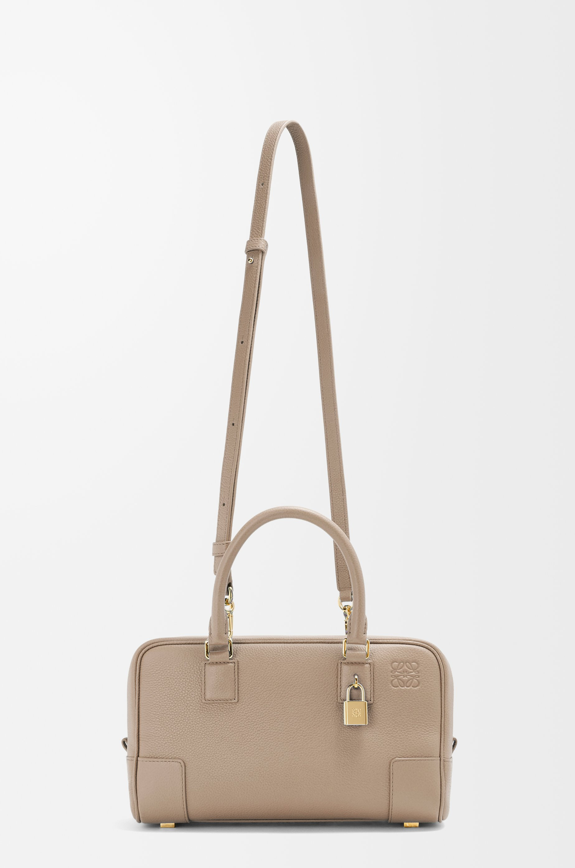 Amazona 23 bag in soft grained calfskin - 7