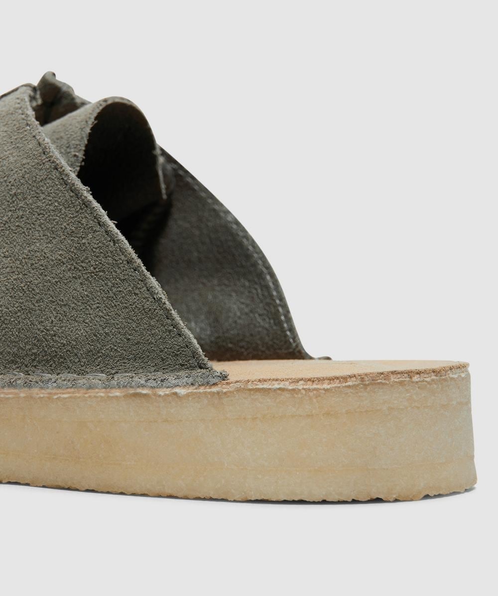 Desert nomad mule - 8