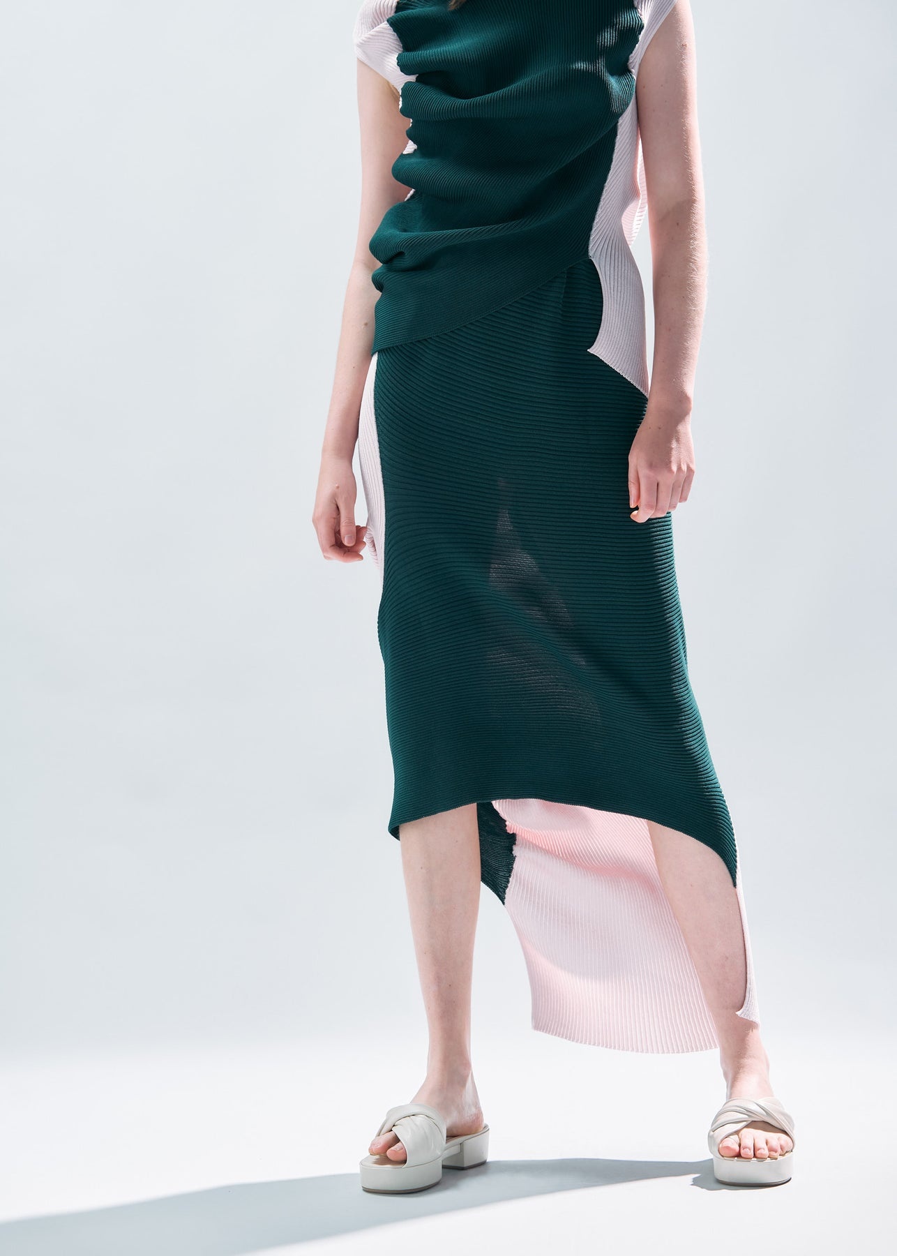 AERATE SKIRT - 5