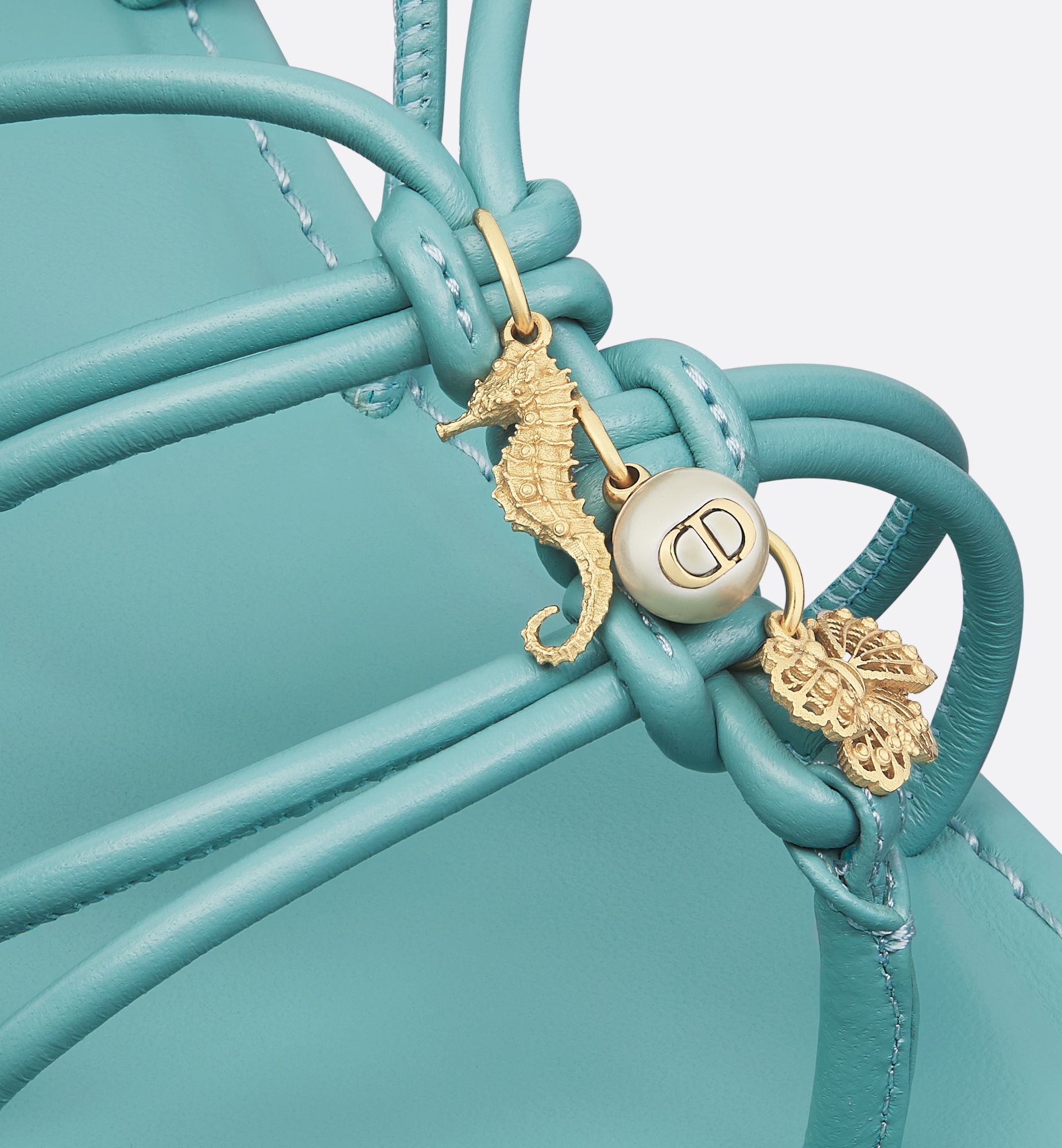 Dioriviera D-Sand Thong Sandal - 4